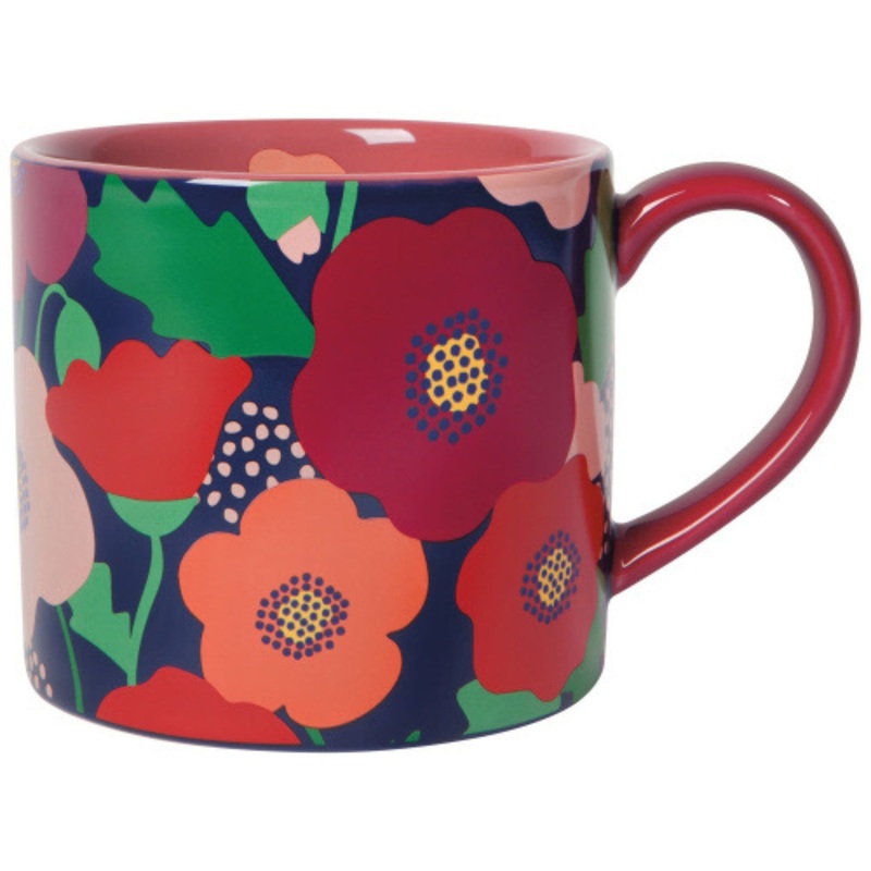 Mug- Poppy