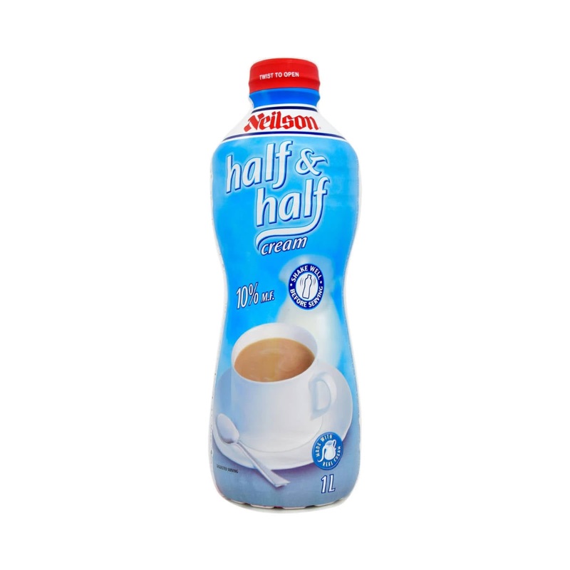 Neilson Cream 10% 1L
