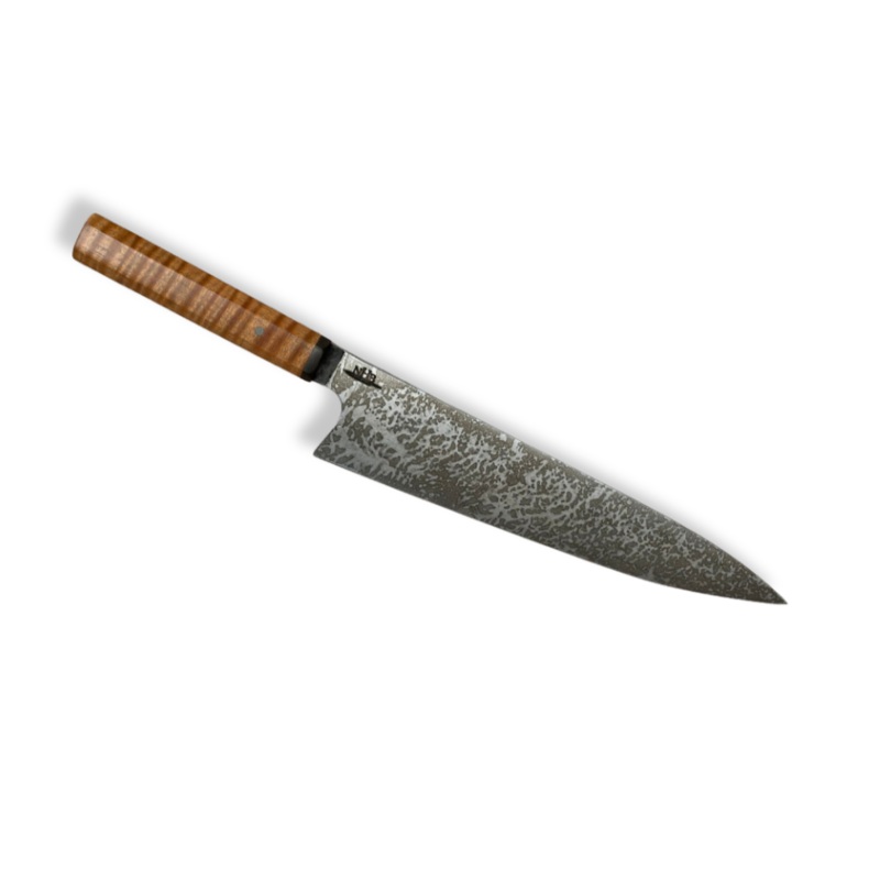 NHB Custom Chef’s Knife – 9.5 inch – Almond