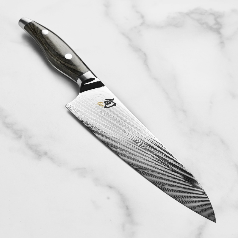 Shun Nagare 8″ Chef’s Knife