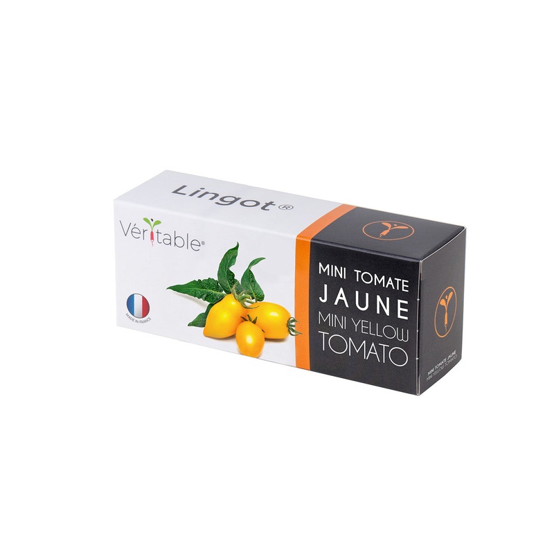 Veritable Lingot Mini Yellow Tomato