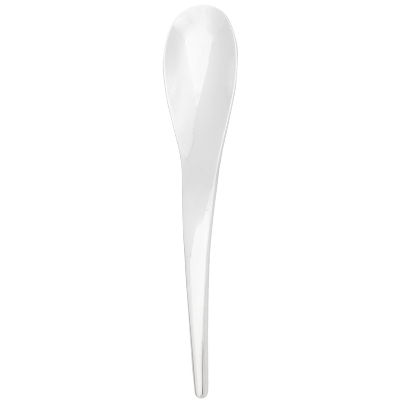 Walco 3001 Joreen 5 3/8″ 18/10 Stainless Steel Extra Heavy Weight Teaspoon – 12/Pack