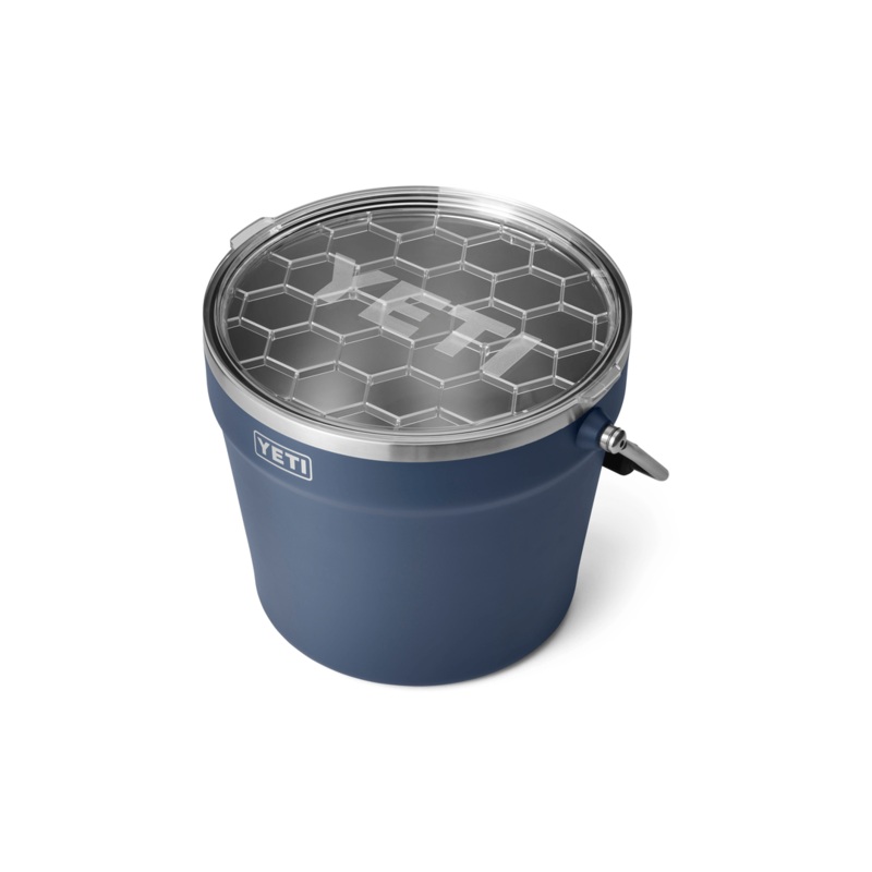 Yeti Rambler Beverage Bucket – Navy