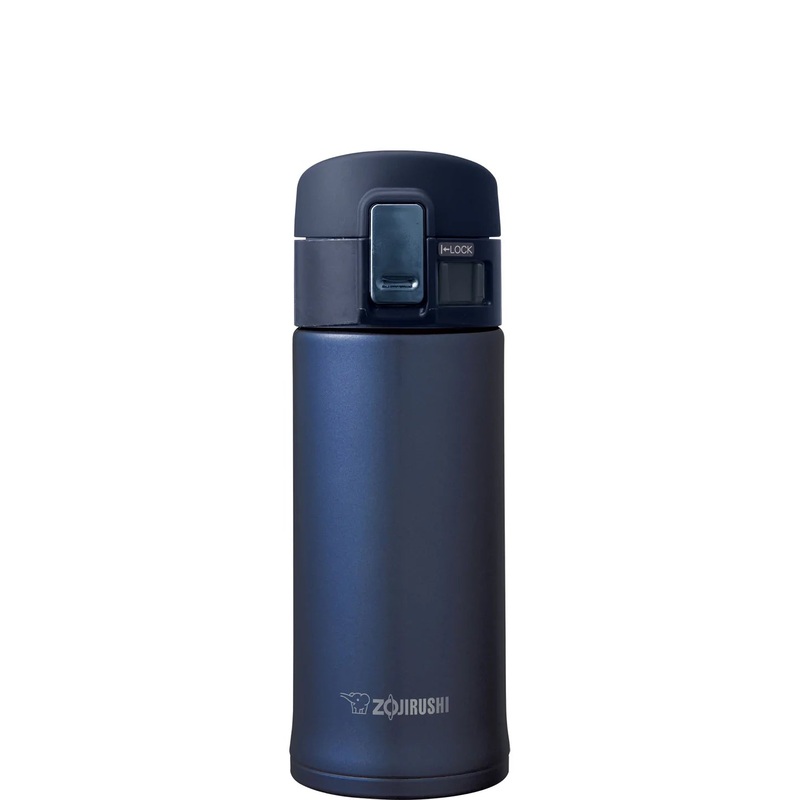 Zojirushi – Stainless Mug Blue 12oz