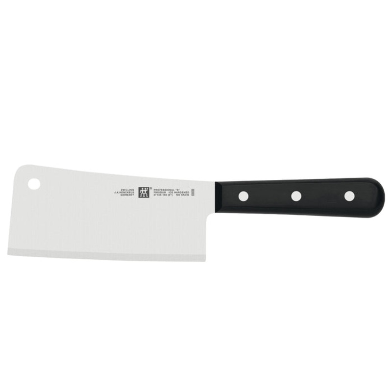 Zwilling J.A. Henckels Twin Gourmet 6 Inch Meat Vegetable Cleaver Kitchen Chef’s