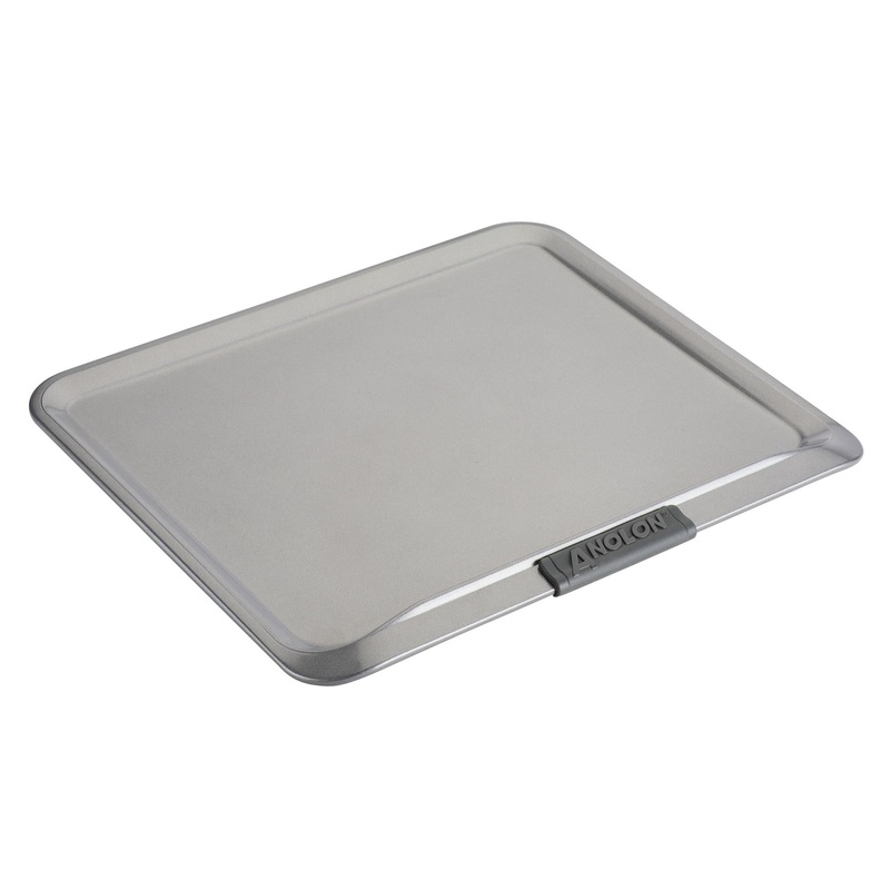 14″ x 16″ Cookie Sheet with Silicone Grips