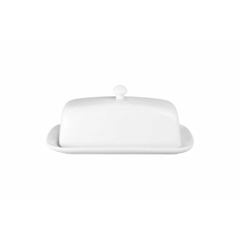 Butter Dish w/ Knob