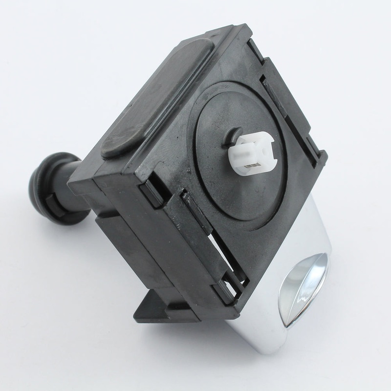 Coffee Dispenser Spout Assembly with SBS