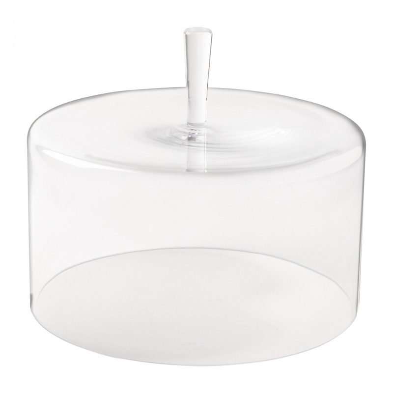 Coupole Glass Dome 12″
