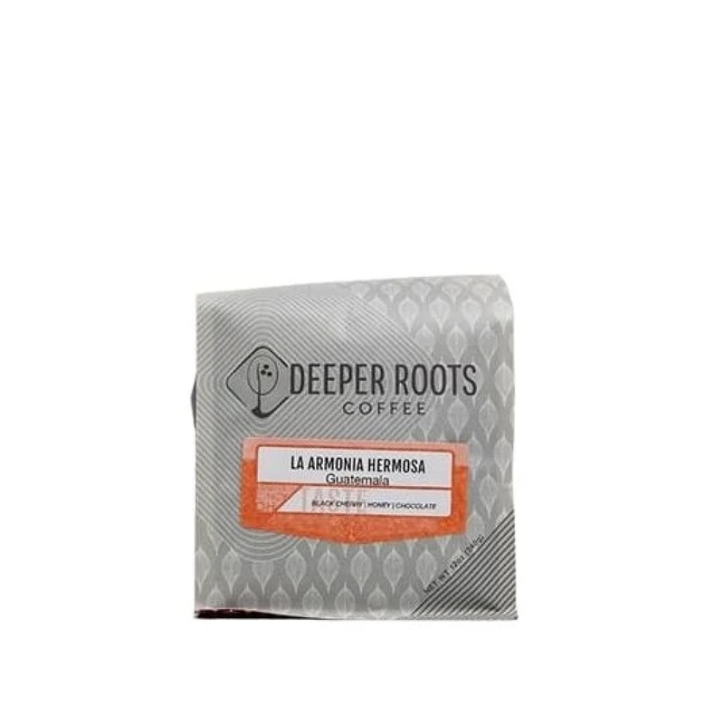 Deeper Roots Coffee – Guatemala La Armonia Hermosa