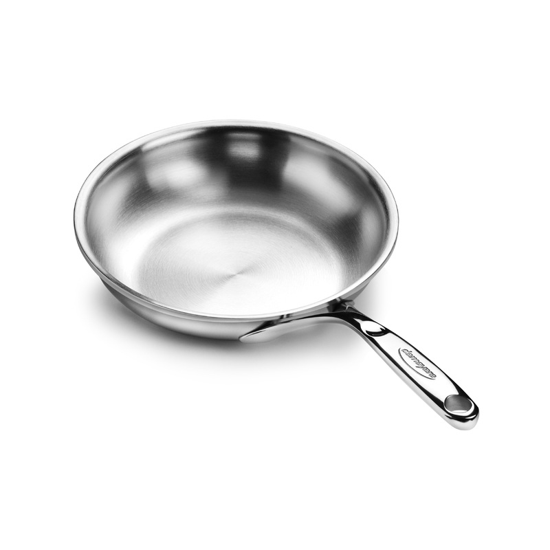 Demeyere Proline 7.9″ Stainless Steel Fry Pan