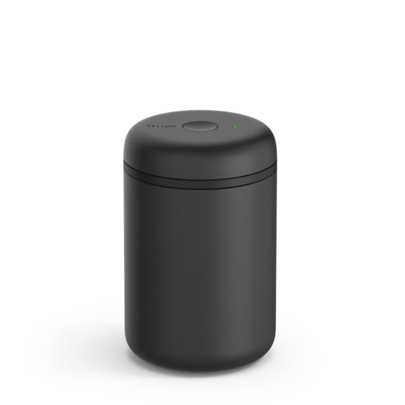 Fellow Electric Atmos Vacuum Canister 1.2L (Matte Black)