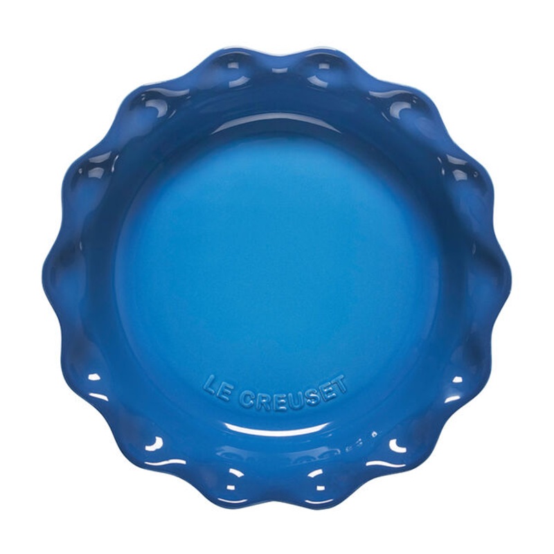 Le Creuset – 9″ Heritage Pie Dish – Marseille