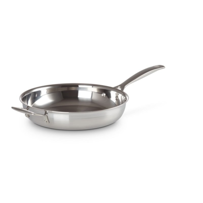 Le Creuset – Classic Stainless Steel Frying Pan