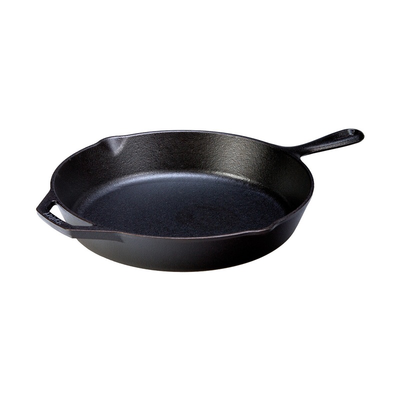 Lodge 12 Inch Cast Iron Skillet