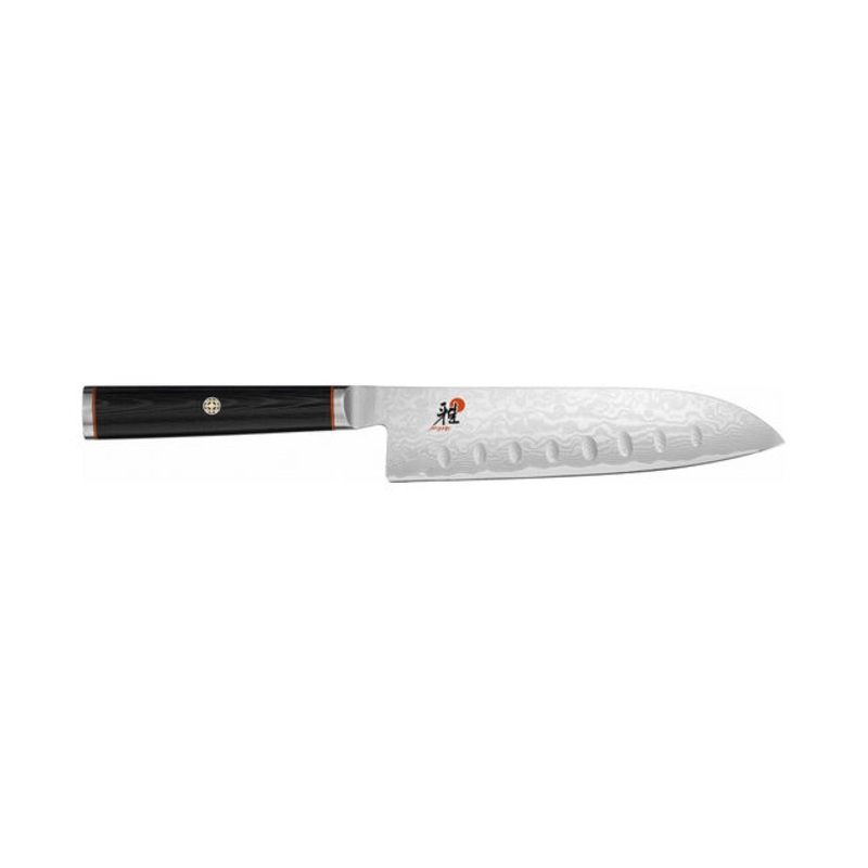 Miyabi Kaizen, Hollow Edge Santoku Knife