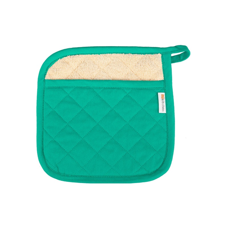 MU Kitchen- Potholder- Surf