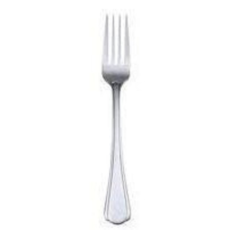 Oneida Dahlia Salad Fork