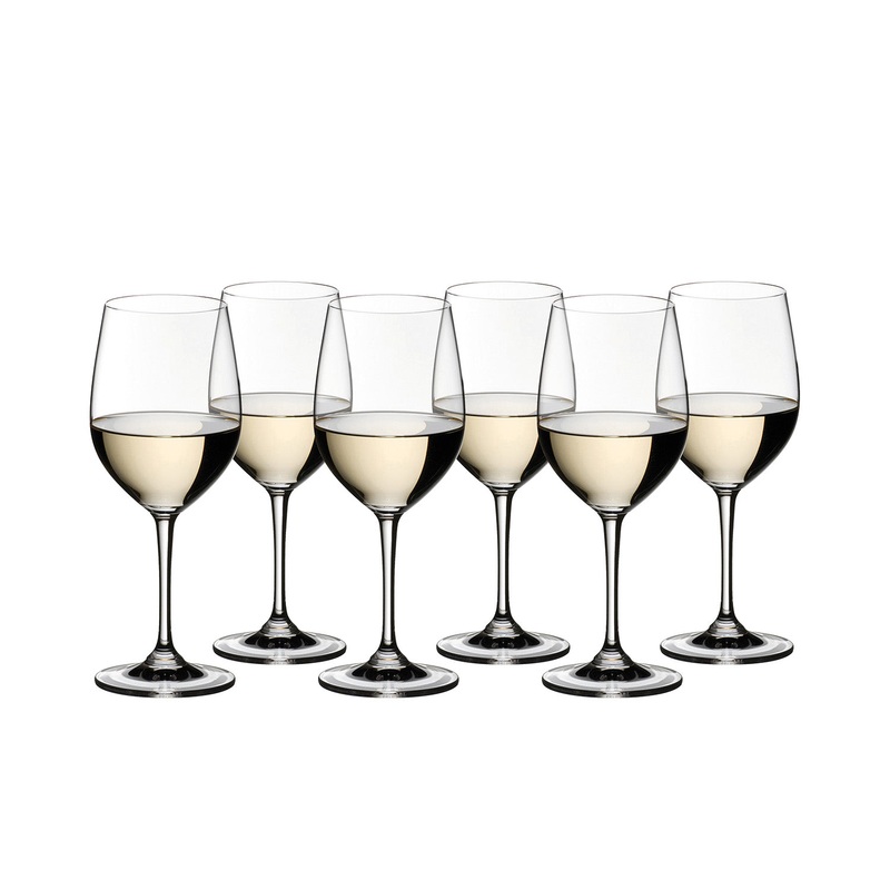 Riedel Vinum Viognier/Chardonnay Glass Set, Buy 6 Get 8