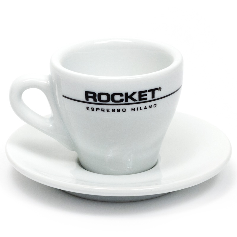 Rocket Espresso – Espresso Cup and Saucer