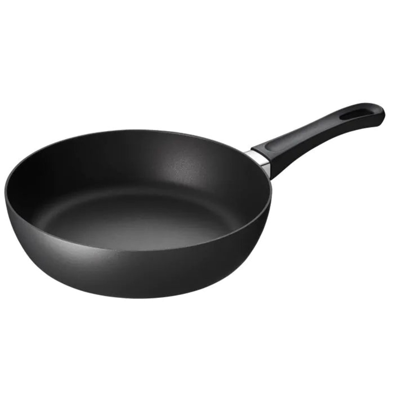 Scanpan Classic – 4 Qt. Deep Saute Pan Without Lid