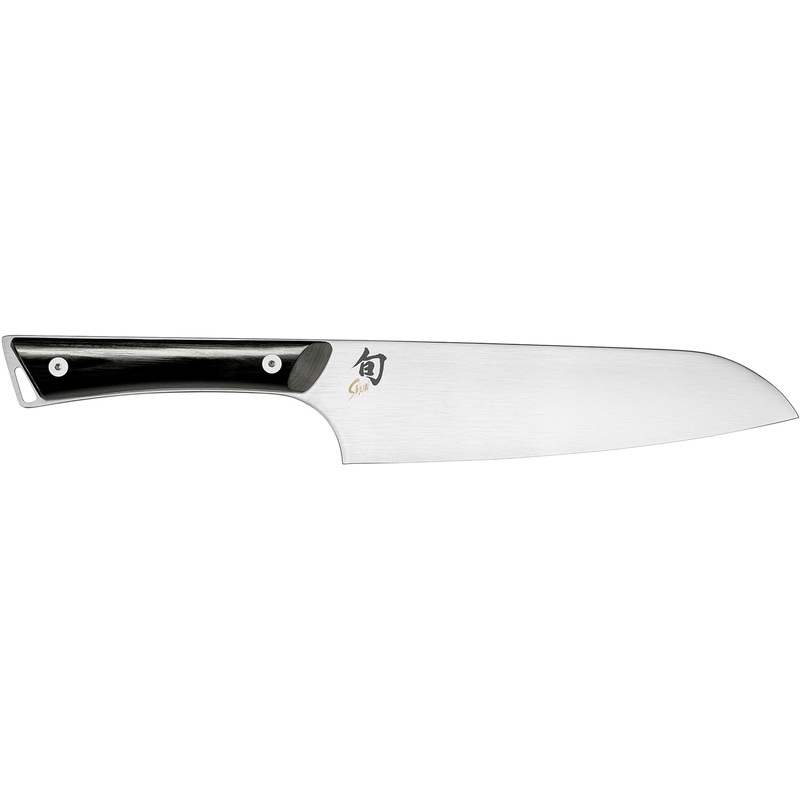 Shun Kazahana – 7″ Santoku Kniife