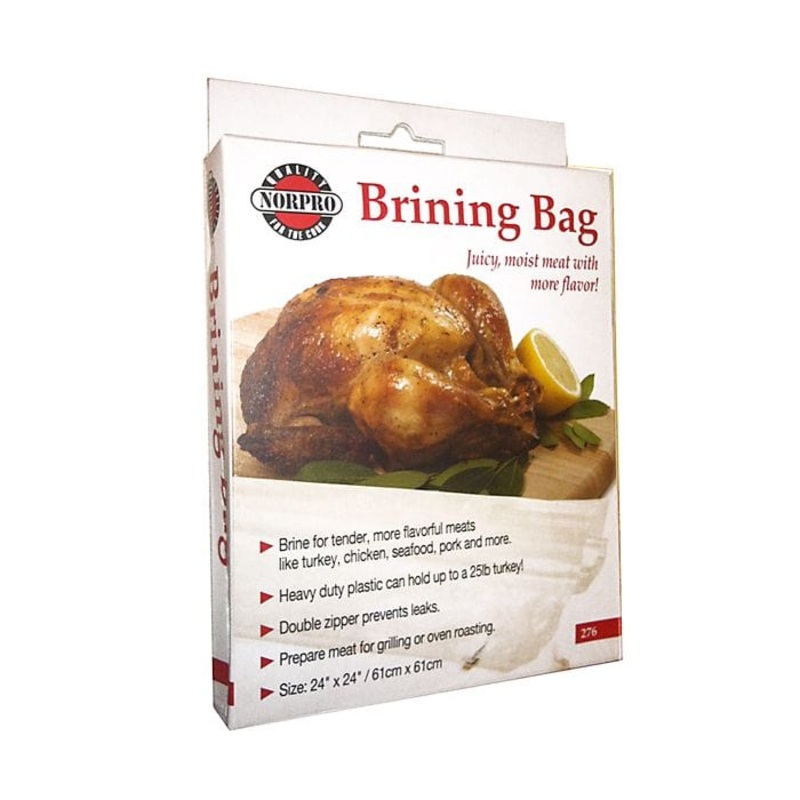 Turkey / Meat Brining Bag by Norpro
