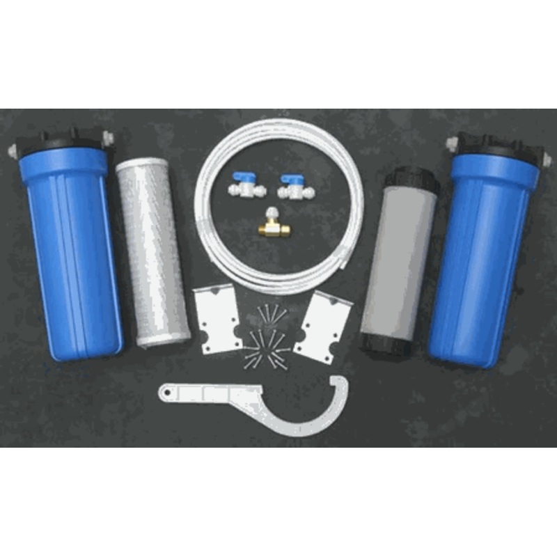 Accessory for La Spaziale – Softener System: 3/8″