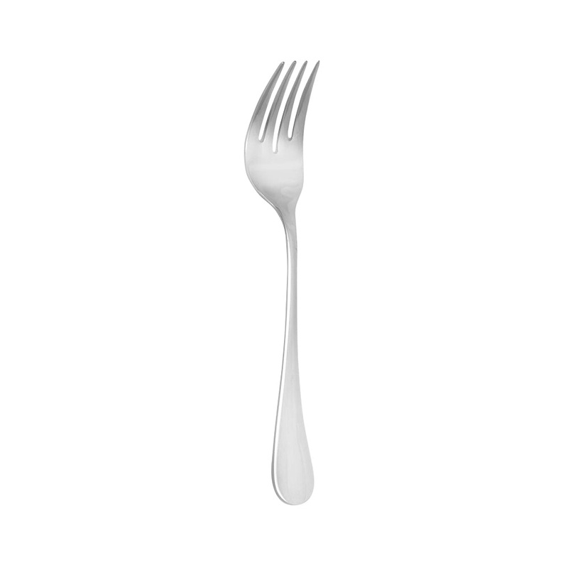 Arcoroc T1929 Matiz 7″ 18/10 Extra Heavy Weight Stainless Steel Salad Fork by Arc Cardinal – 12/Pack