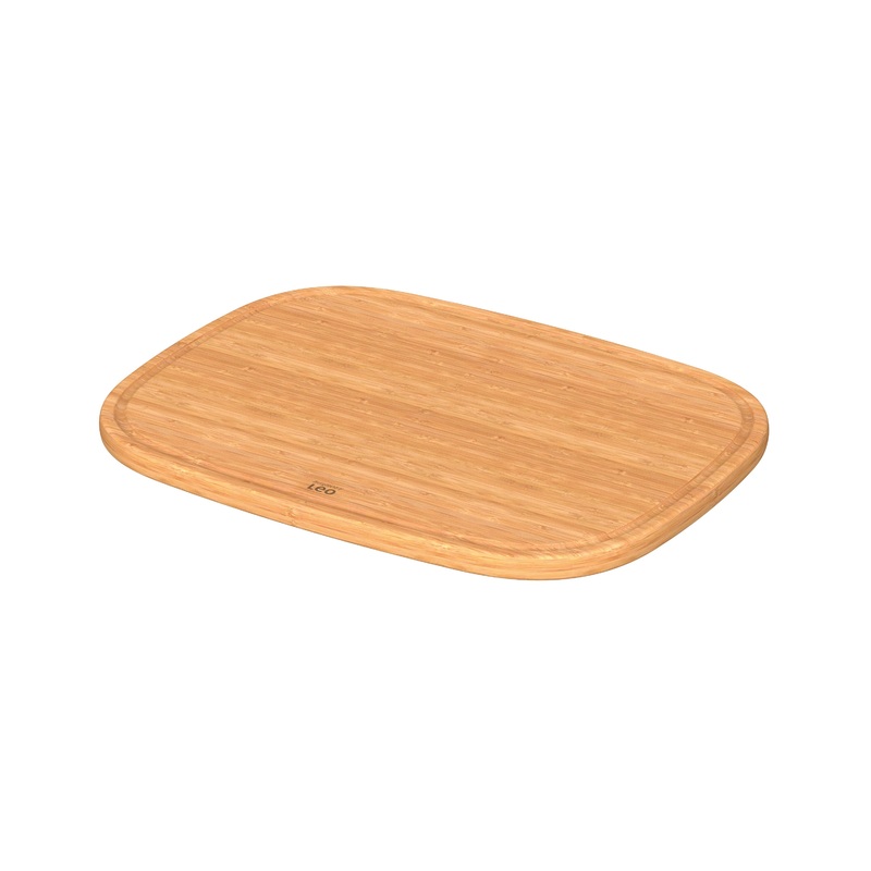 BergHOFF Balance Rectangle Bamboo Cutting Board, 17.25″ x 13″
