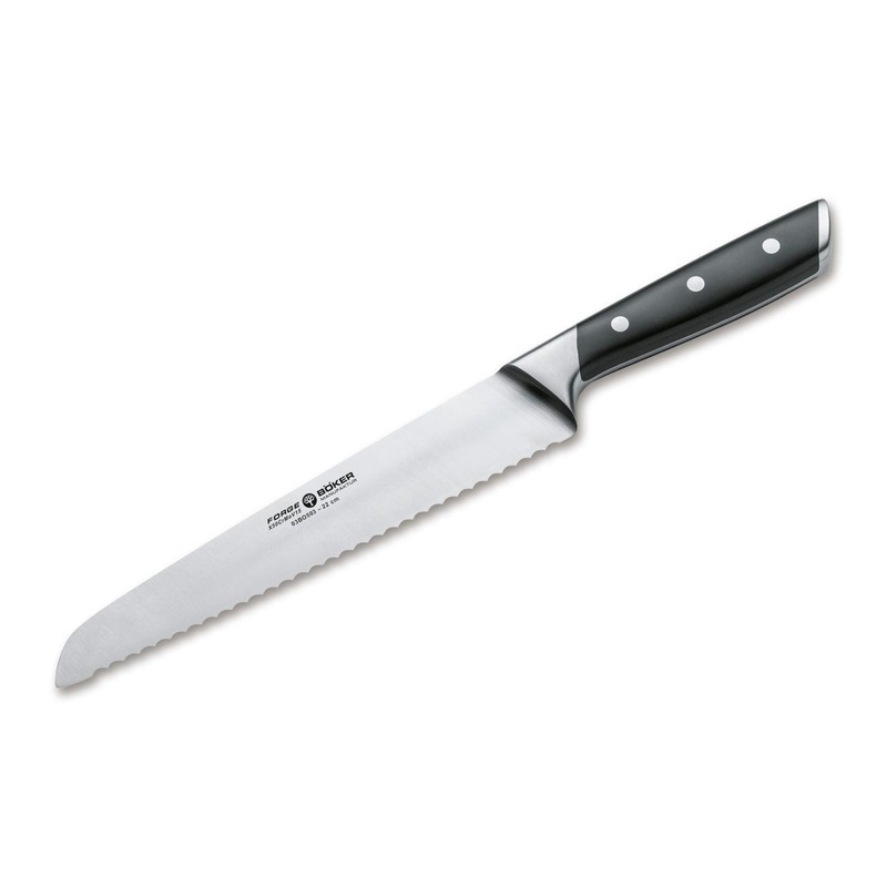 Boker Forge 8.7″ Bread Knife
