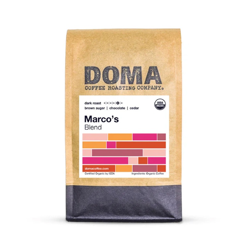 Doma Coffee – Marco’s