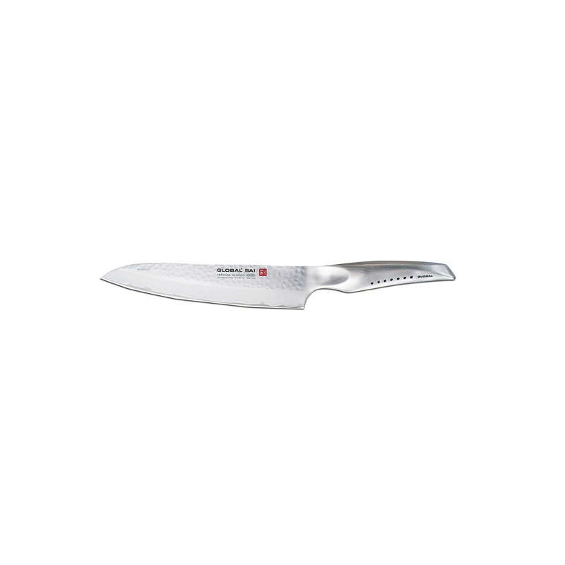 Global SAI 8″ Chef’s / Carving Knife