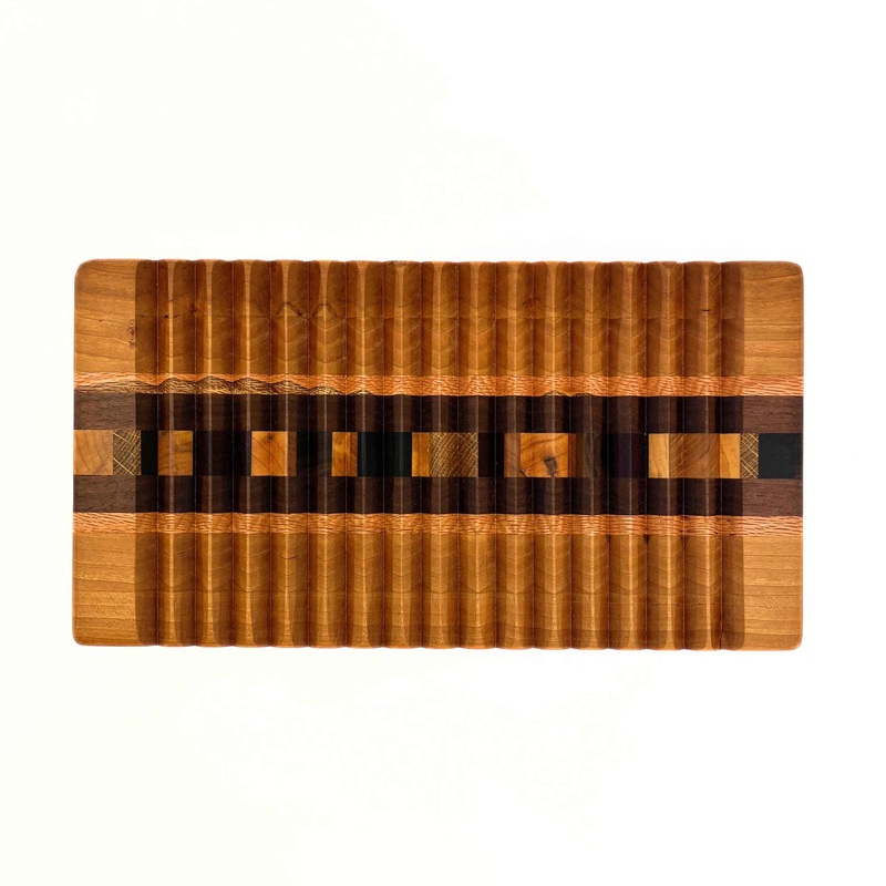 Grooved Bread Board