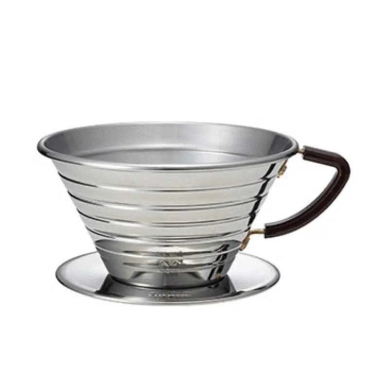 Kalita Wave 185 Stainless Steel Dripper