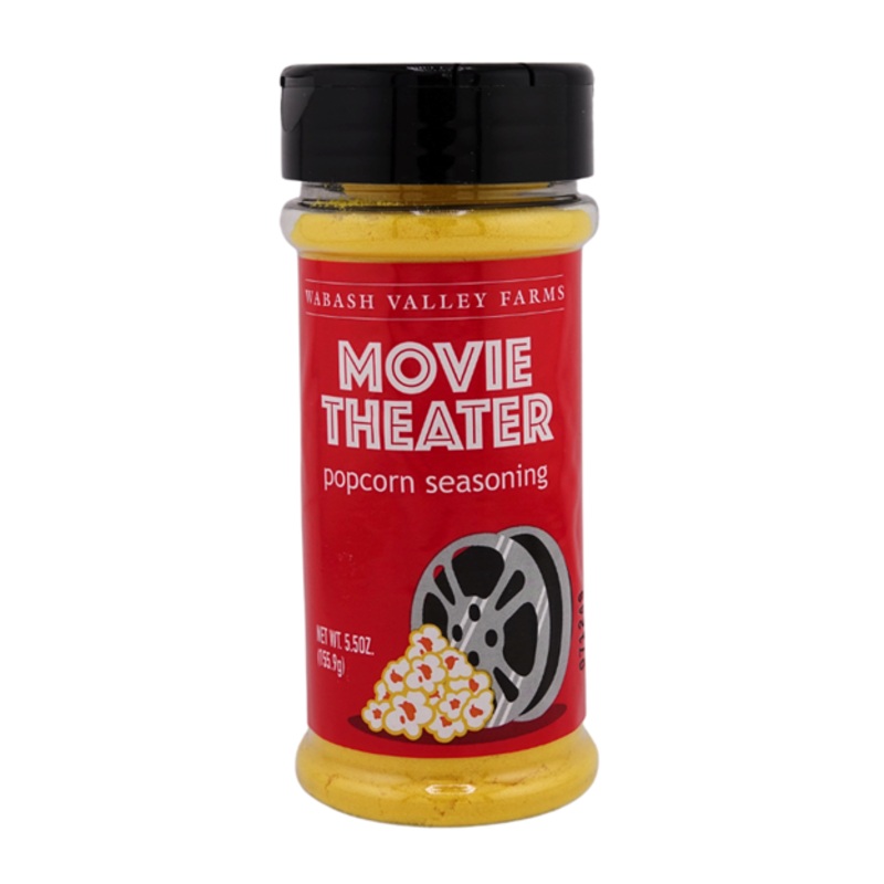 Movie Theater Style Popcorn Seasoning by Wabash Valley Farms