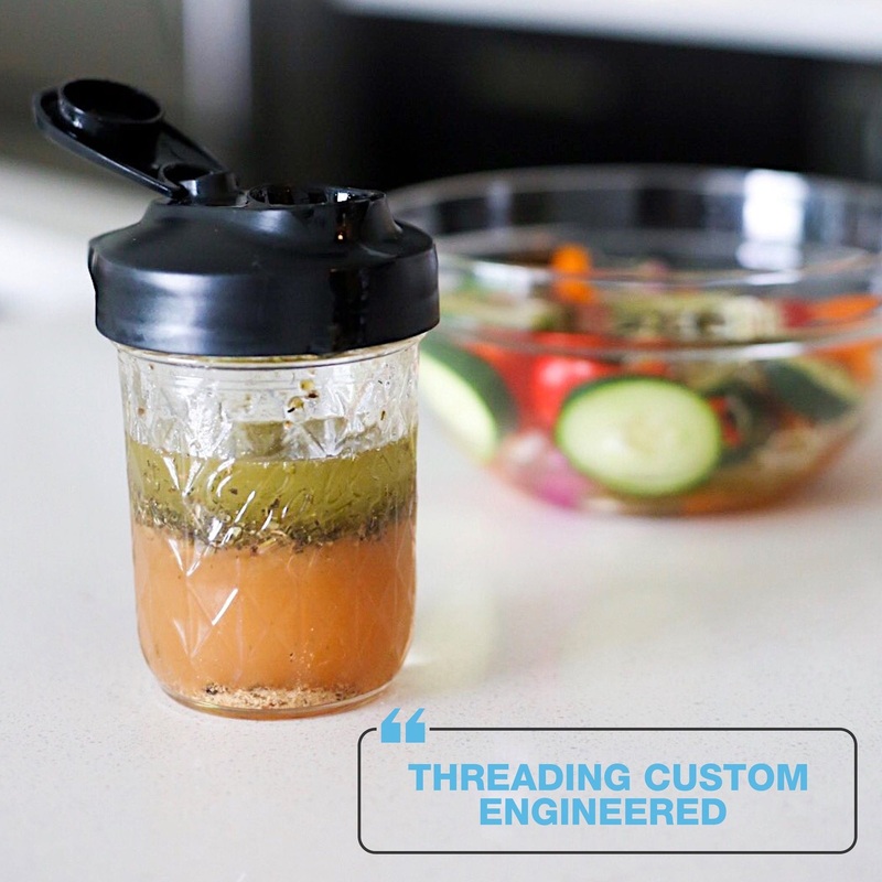 Multi Top Flip Cap Lids by Masontops