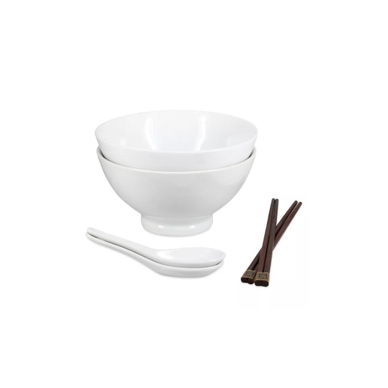 Noodles-2-Go Set (8 Piece Set)