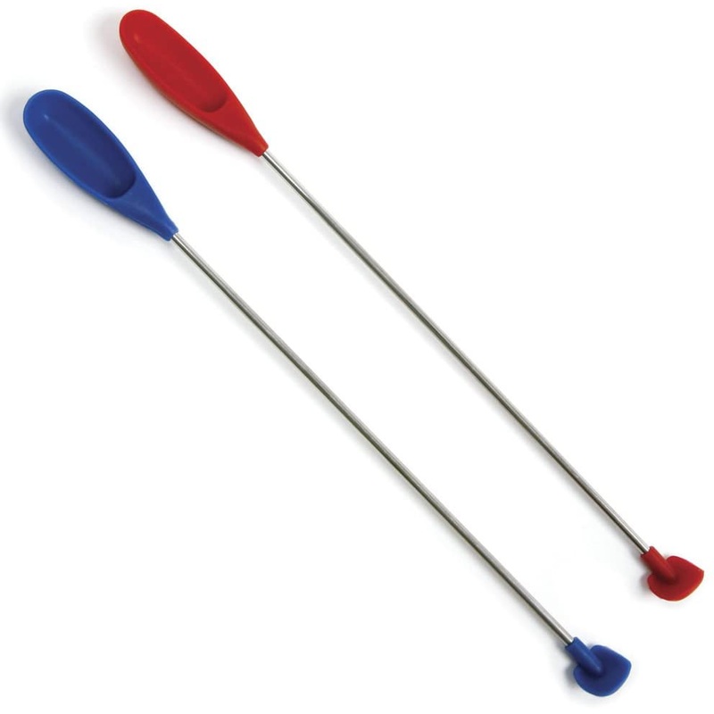 Norpro Last Drop Spatula, Sold Individually