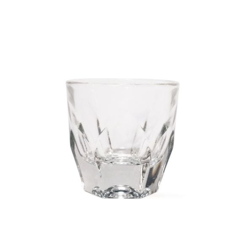 notNeutral Vero 6 oz Double Cappuccino Glass Cup – One Dozen
