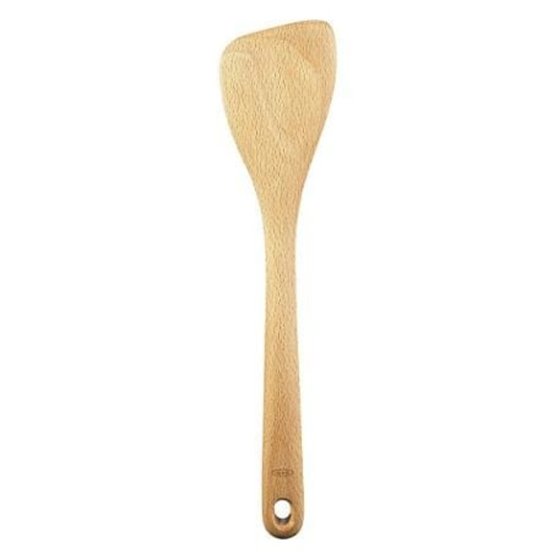OXO Good Grips Wood Angled Turner