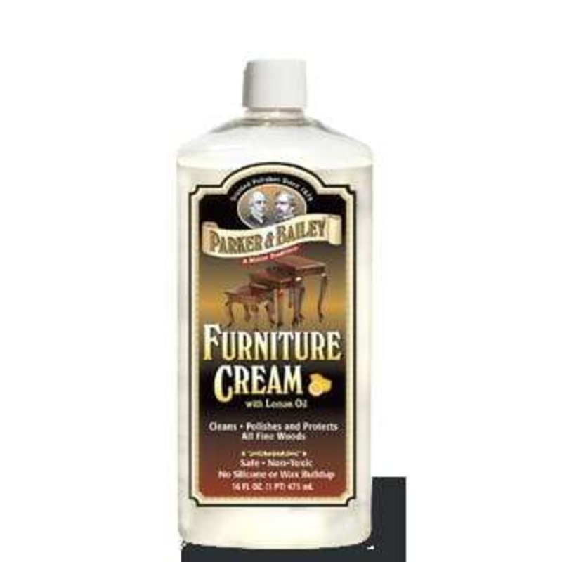 Parker & Bailey Furniture Cream