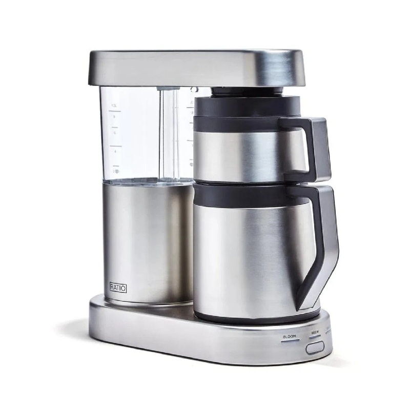 Ratio Six Coffee Maker(Stainless Steel) R602-FTC-1