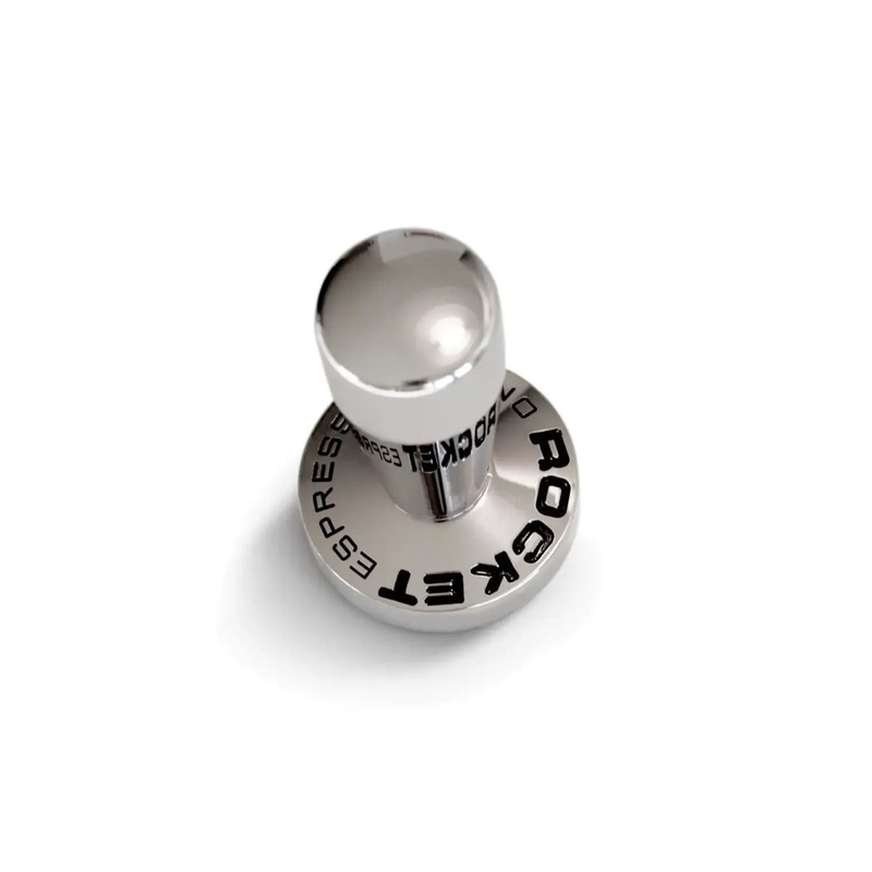 Rocket Espresso Stainless Steel Tamper – 58mm