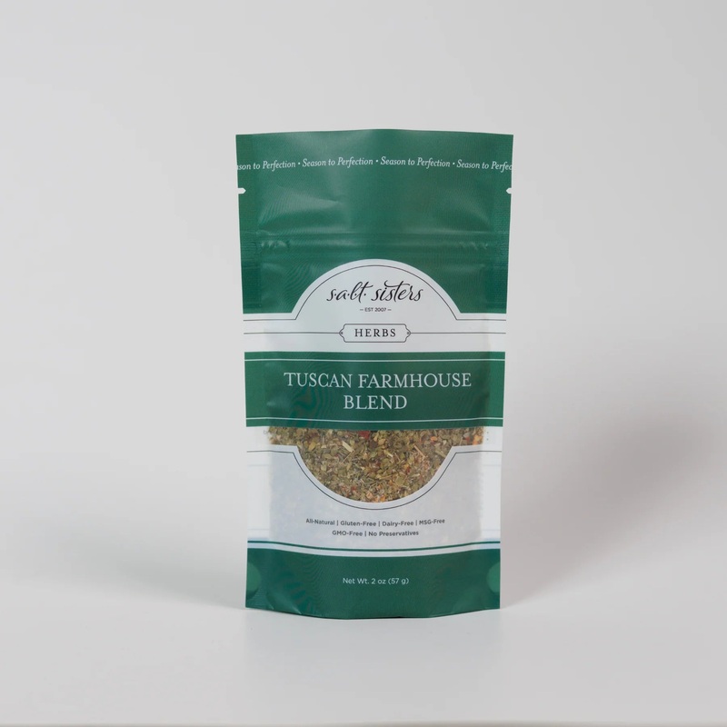 Salt Sisters Tuscan Farmhouse Blend 2 oz