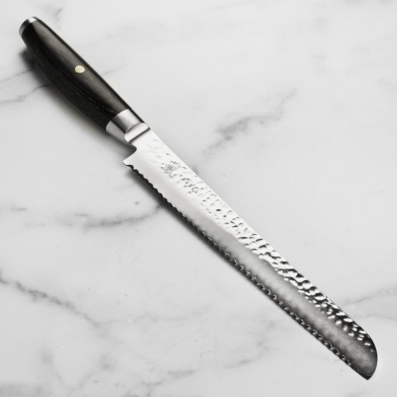 Yaxell Ketu SG2 9″ Bread Knife