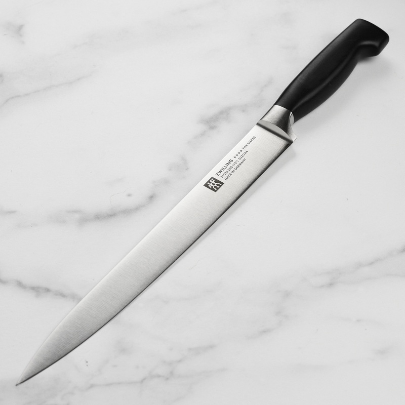 Zwilling Four Star 10″ Flexible Slicing Knife