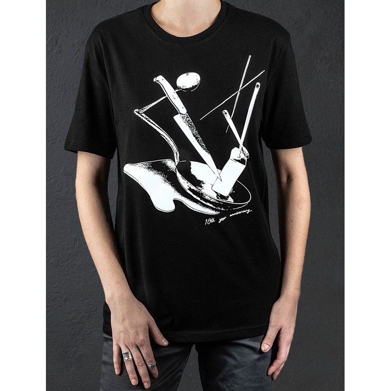 10th Anniversary T-Shirt