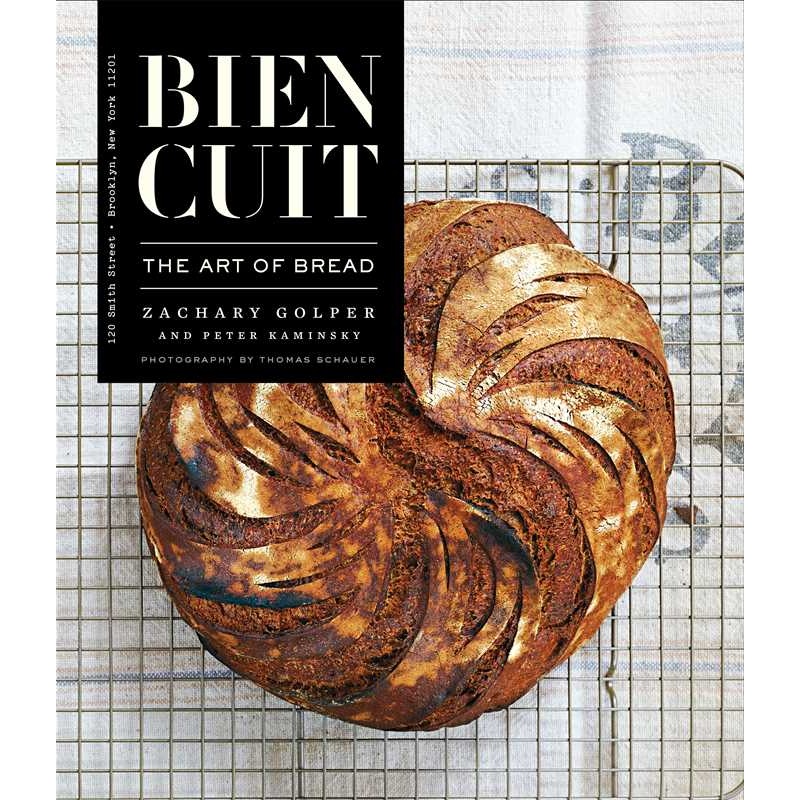Bien Cuit by Zachary Golper