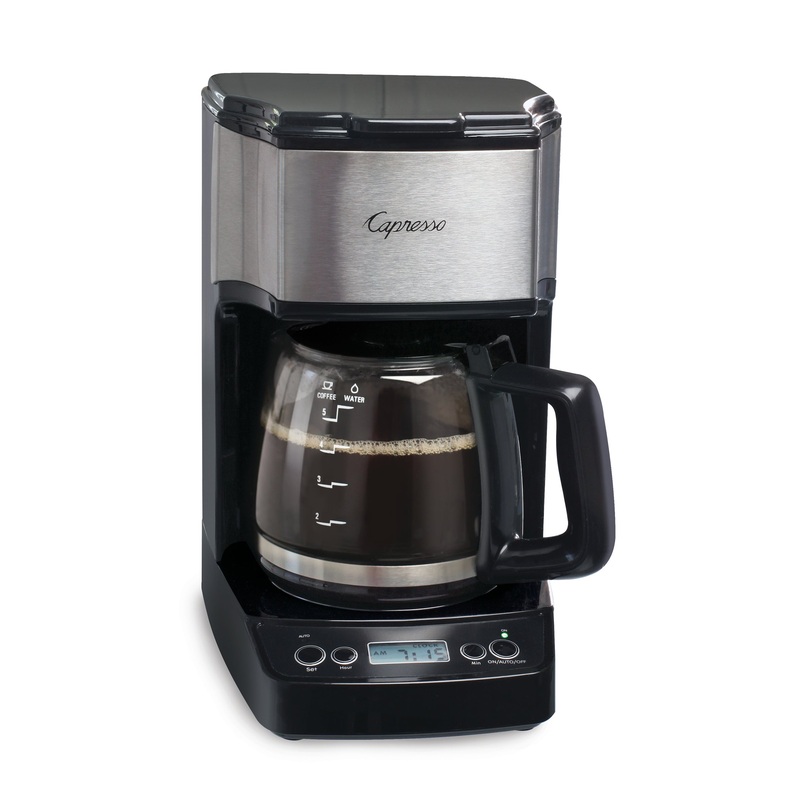 Capresso 5-Cup Mini Coffee Maker